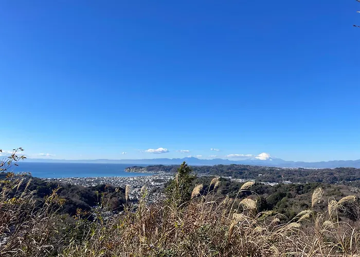 Kamakura Jomyoji Terrace