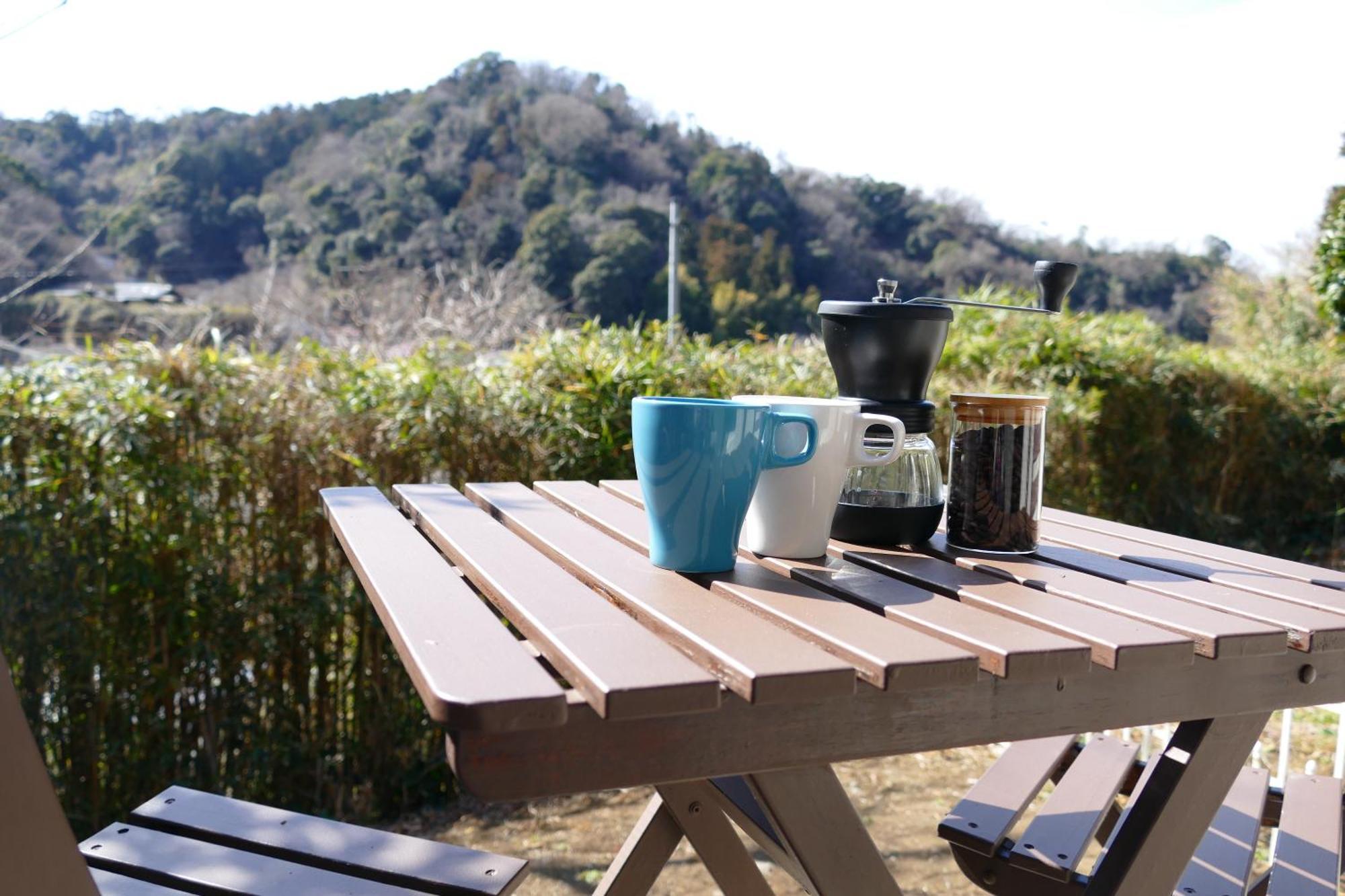 Jomyoji Terrace Kamakura