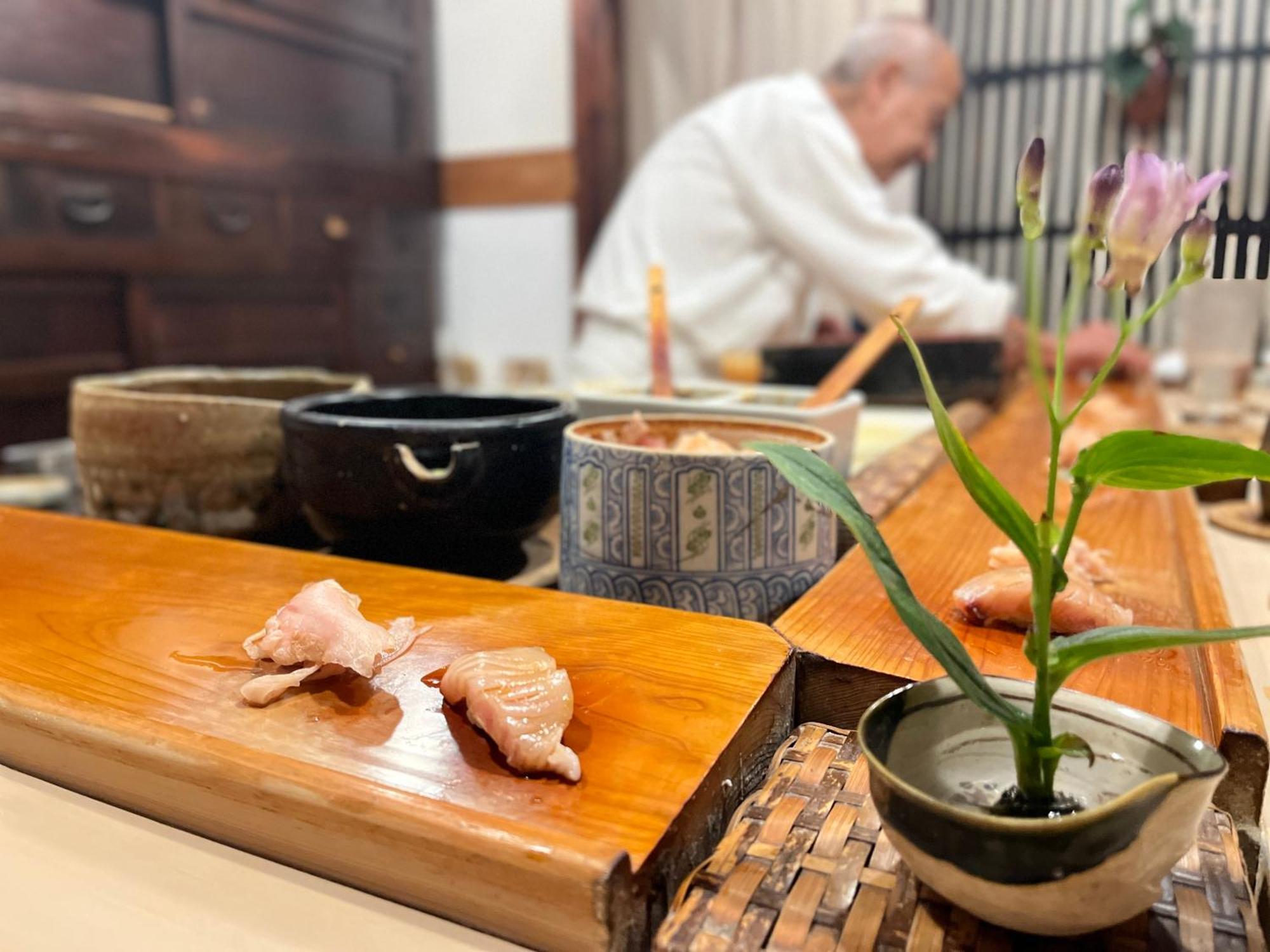 Jomyoji Terrace Apartment